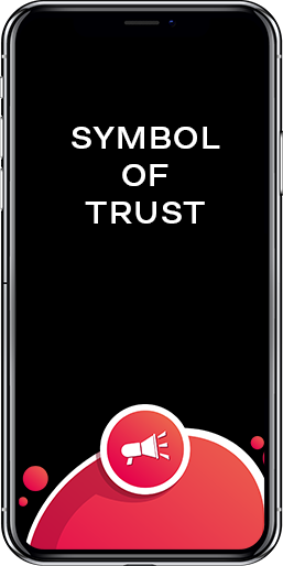 symbol of trust PayRs